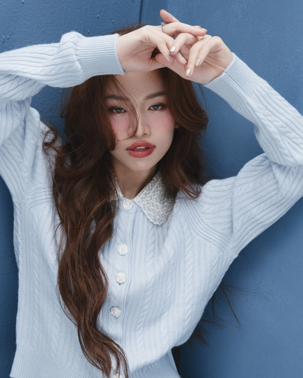 Tải hình ảnh gái 2k5 đẹp nhất nhan sắc tự nhiên 