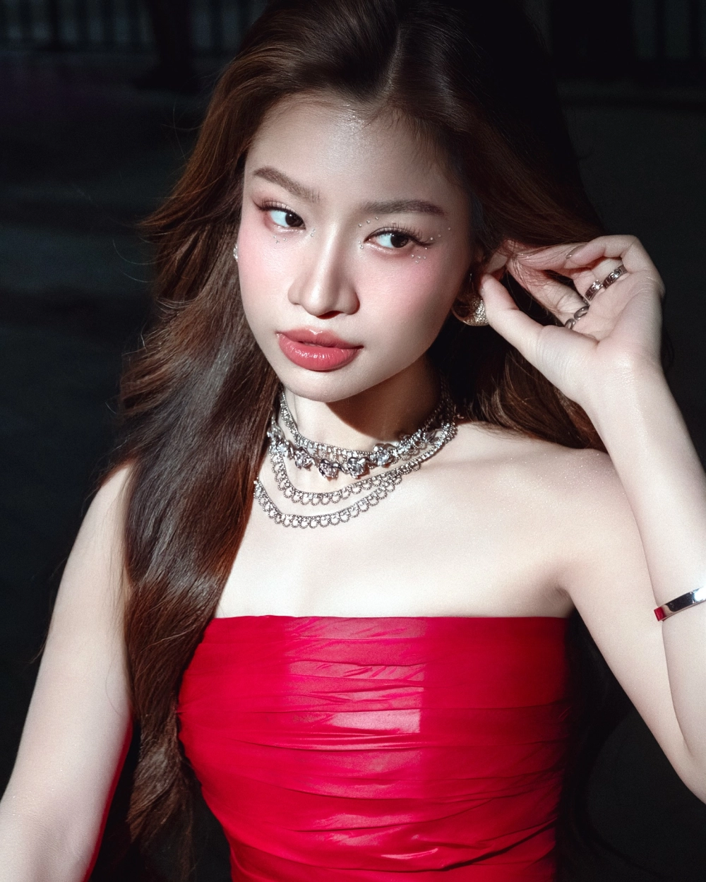 Hát cùng Lâm Bảo Ngọc karaoke với chất giọng tuyệt vời