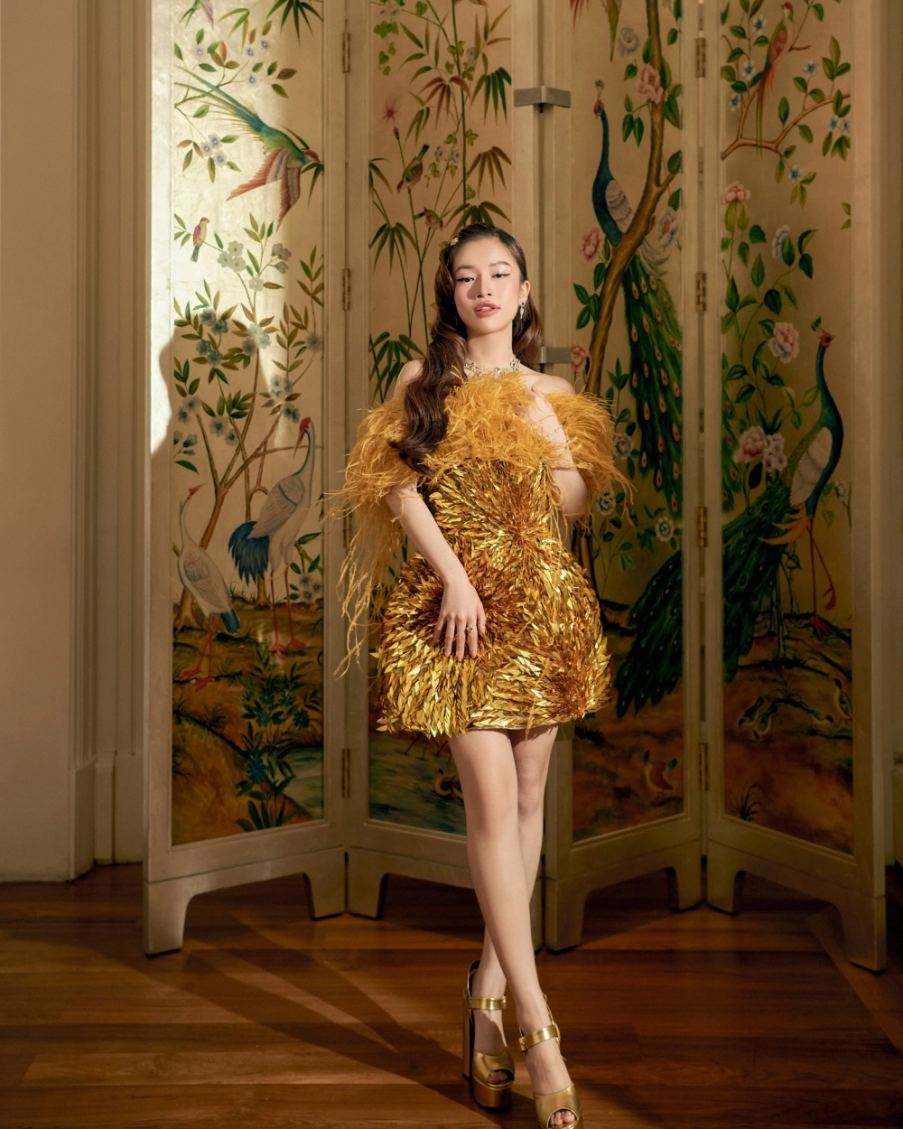 Khám phá cảm xúc sâu lắng trong Vùng ký ức Lâm Bảo Ngọc