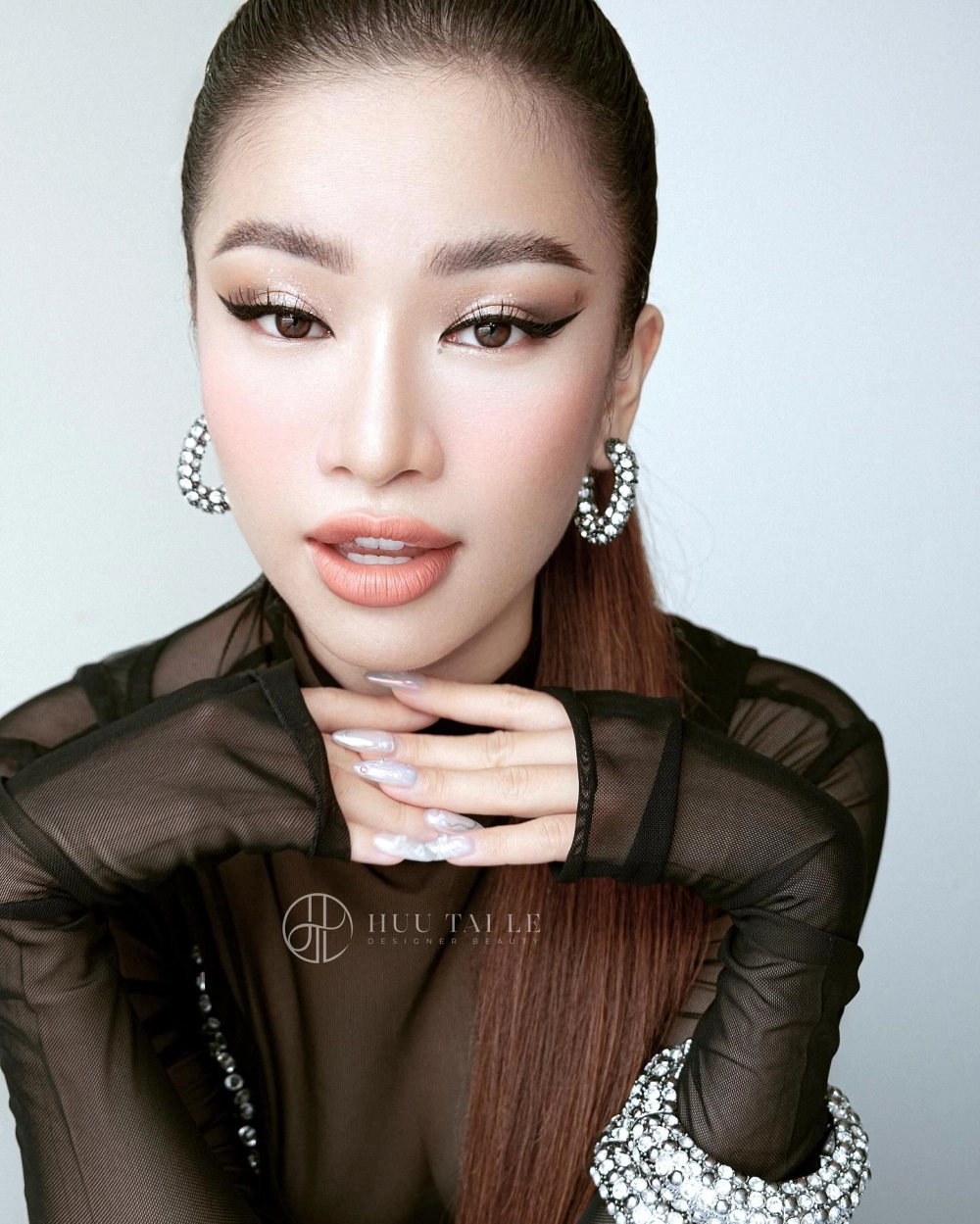 Lâm Bảo Ngọc tuổi trẻ đầy đam mê và nhiệt huyết