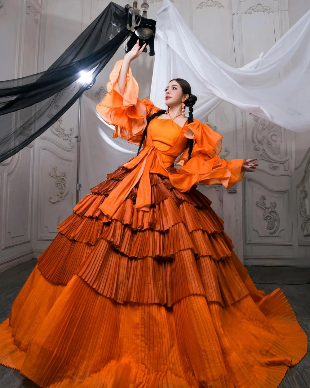 Linh Barbie có con chưa chưa có thông tin chính thức 