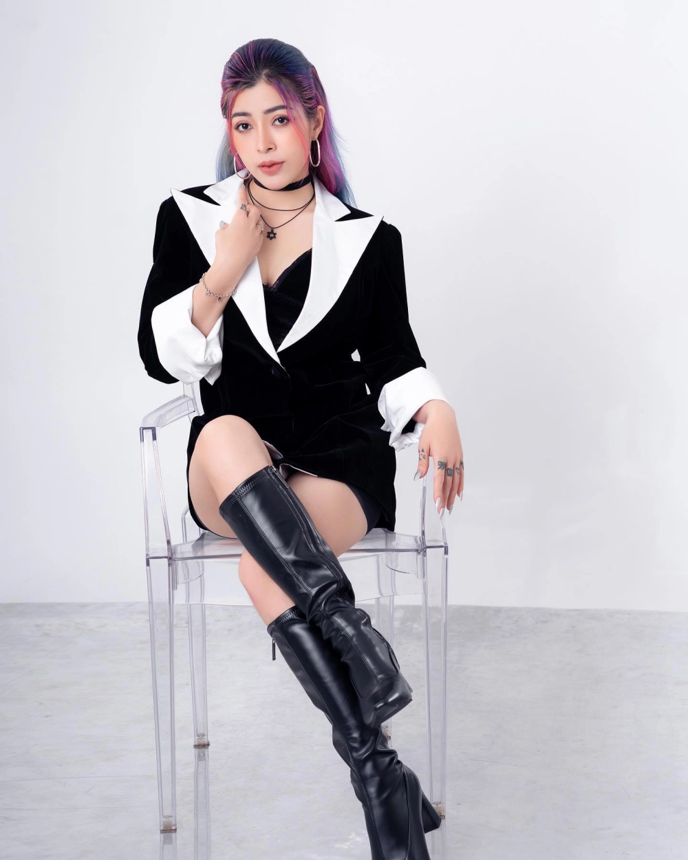 Các bài hát trong Linh Barbie nhạc nền TikTok viral 