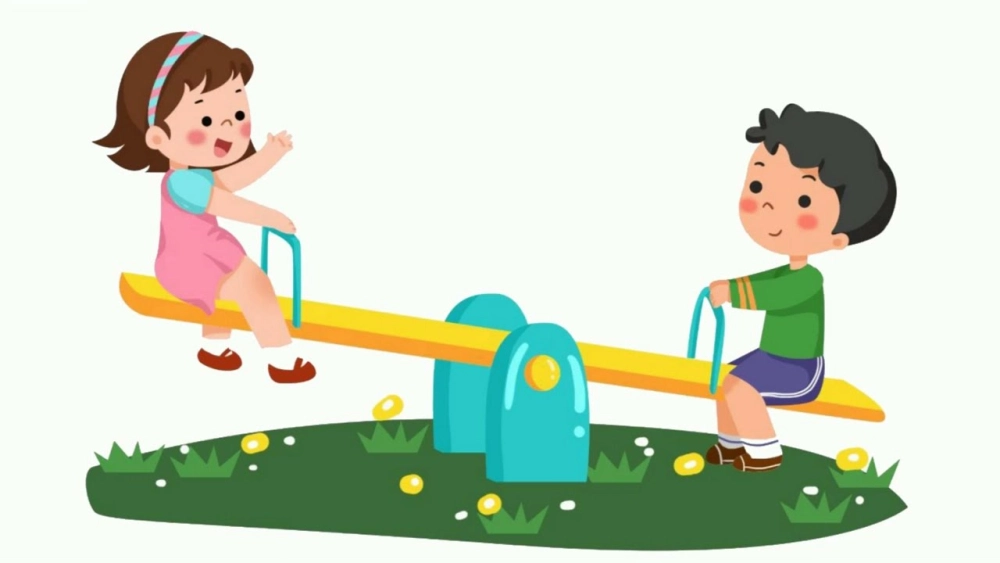 Rèn kỹ năng cùng Bé tập đi xe đạp