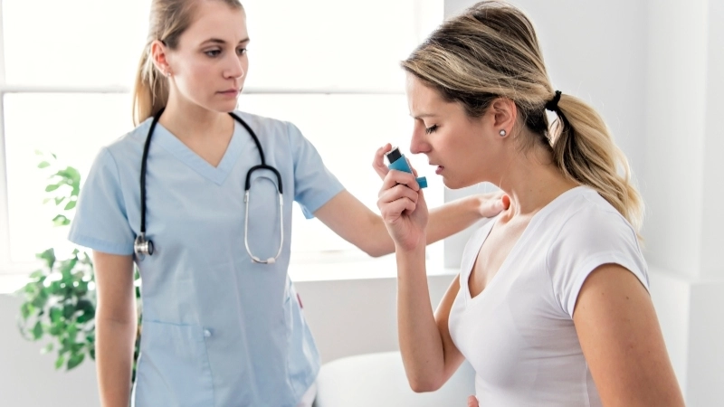 Ưu điểm lớn của cách chữa hen suyễn dân gian là dễ áp dụng