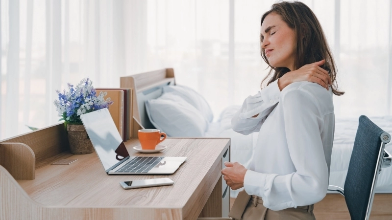 Khi nào cần áp dụng các mẹo dân gian chữa đau vai gáy?
