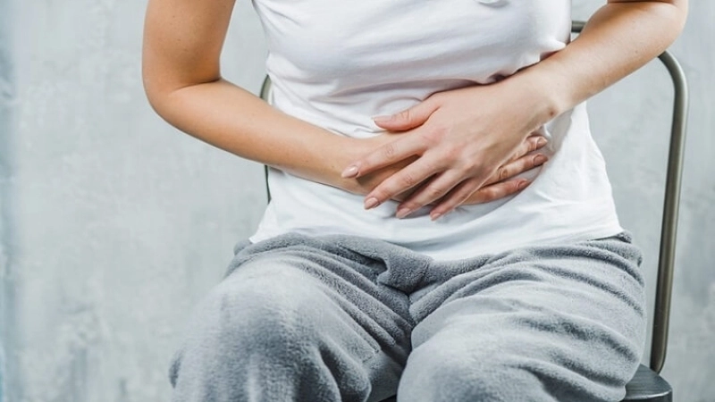 Tình trạng đầy bụng khó tiêu là vấn đề tiêu hóa phổ biến