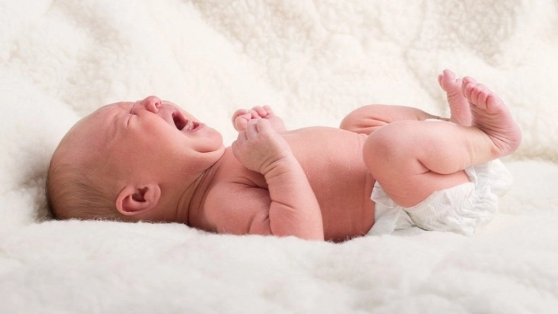 Tình trạng thở khò khè ở trẻ sơ sinh là nỗi lo của nhiều bậc cha mẹ