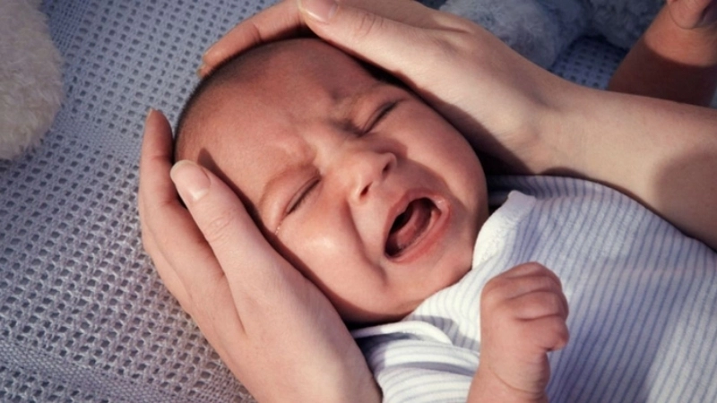 Chăm sóc trẻ sơ sinh luôn là hành trình đòi hỏi sự tận tụy và tinh tế từ cha mẹ
