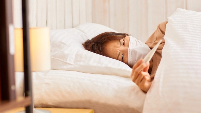 Các mẹo chữa sốt siêu vi được nhiều gia đình áp dụng