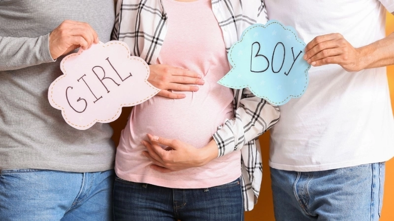 Mẹo dân gian phổ biến giúp đoán biết trai hay gái