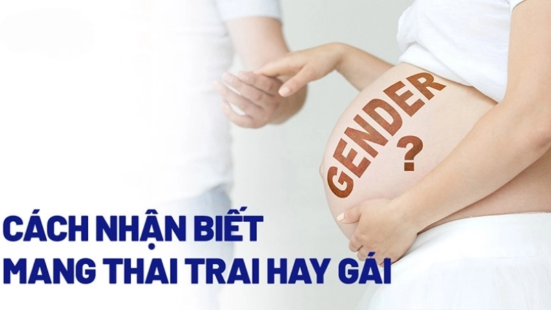 9 mẹo dân gian biết trai hay gái phổ biến từ xa xưa
