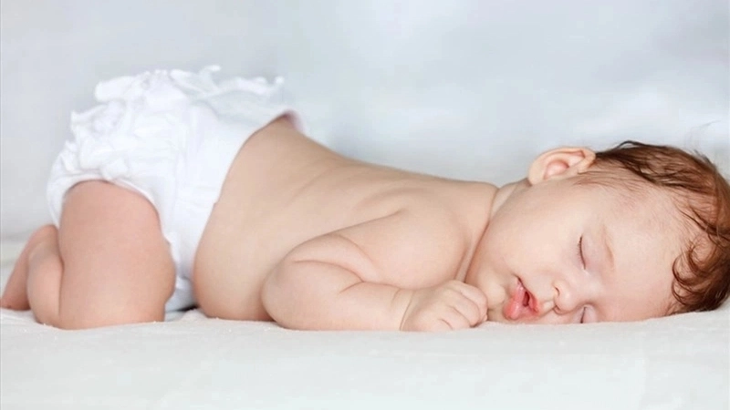 Một số sai lầm khiến trẻ sơ sinh khó ngủ mẹ cần tránh