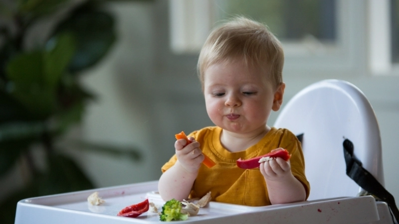 Một số lưu ý khi cho bé ăn dặm mẹ nên ghi nhớ