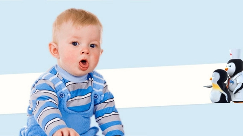 Nguyên nhân gây ho ở trẻ sơ sinh
