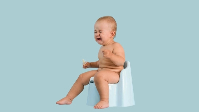 Lưu ý khi áp dụng mẹo dân gian trị táo bón cho trẻ sơ sinh