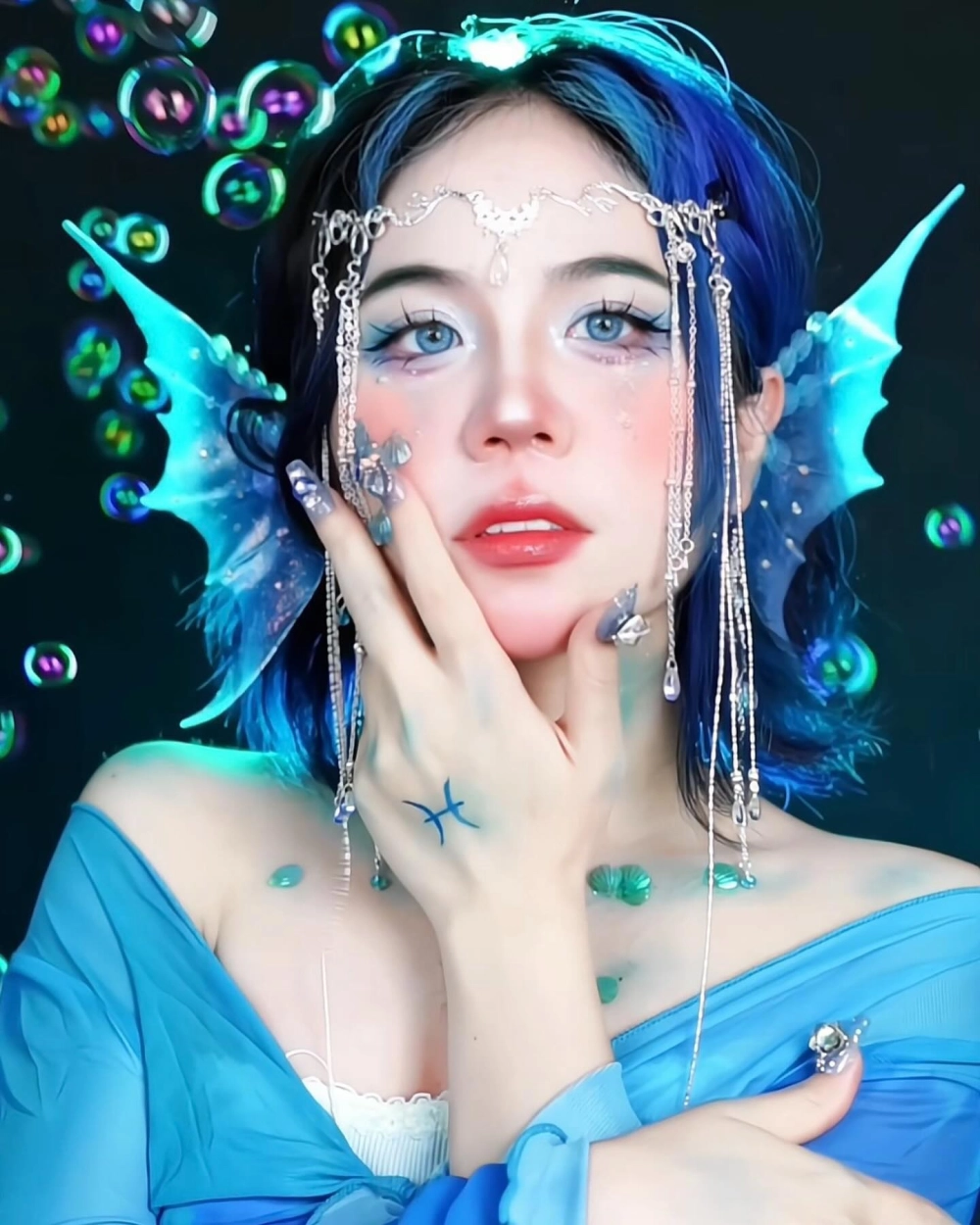 Ảnh Mèo Simmy cute khiến fan mê mẩn