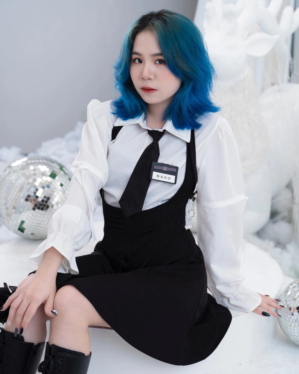 Mèo Simmy Cute với biểu cảm siêu đáng yêu