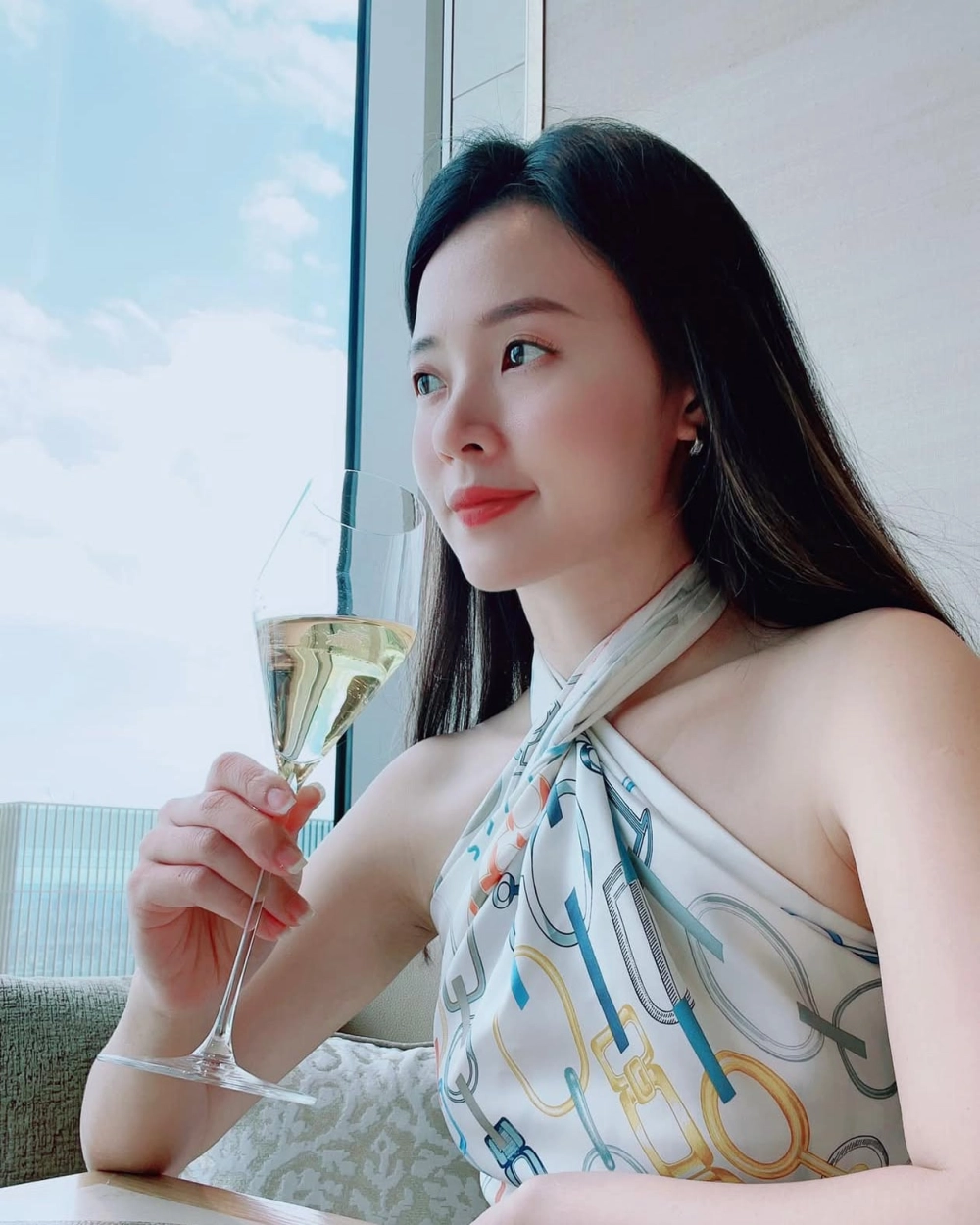 Midu Midu biệt danh thân thương của ngọc nữ showbiz Việt 