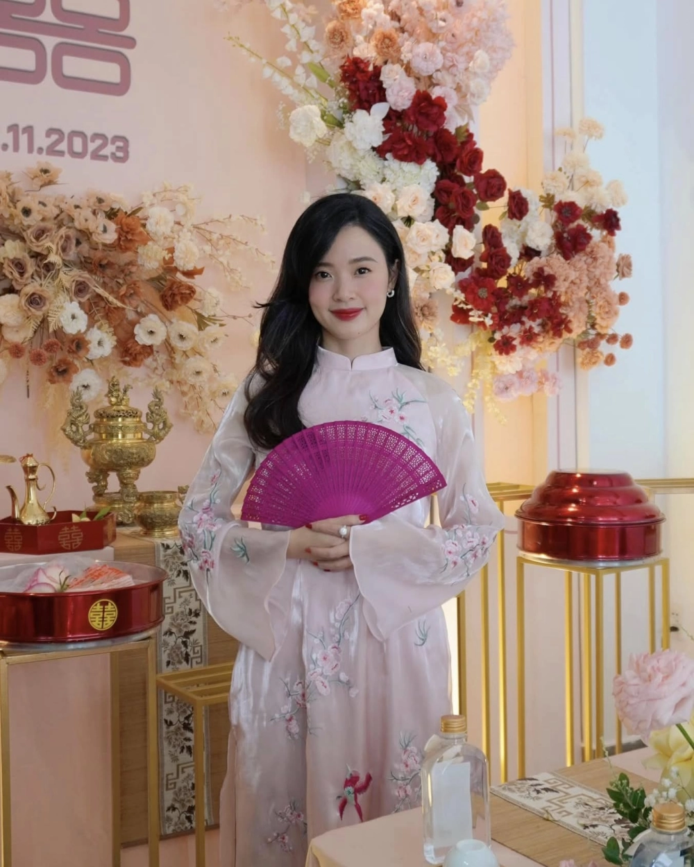 Midu chiều cao 1m60 nhỏ nhắn nhưng thần thái đỉnh cao 