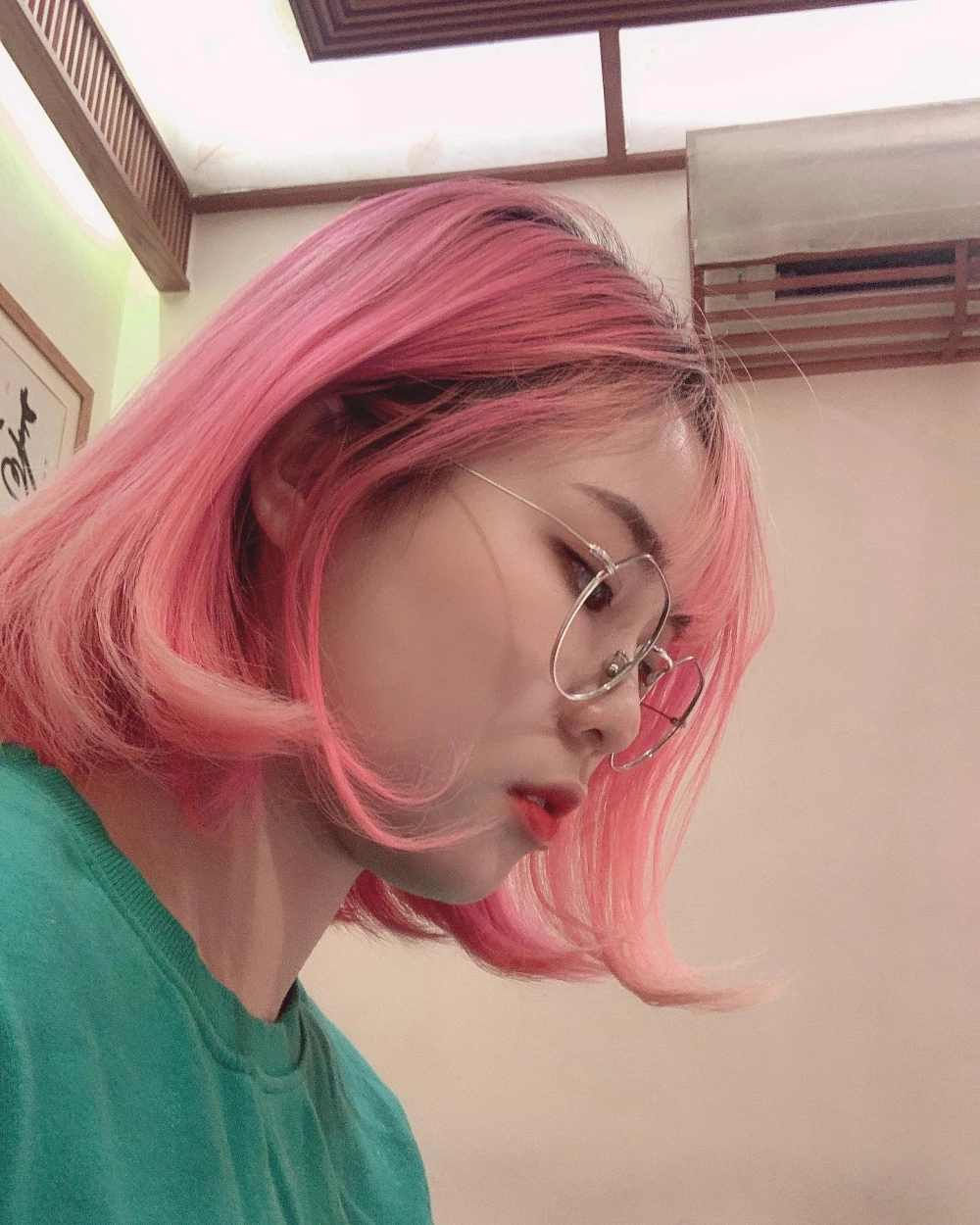 Misthy chiều cao thật nhưng lên ảnh lúc nào cũng nổi bật