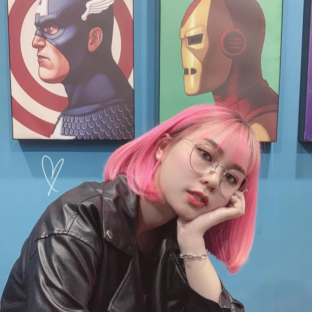 Misthy stream luôn đầy ắp tiếng cười và năng lượng tích cực