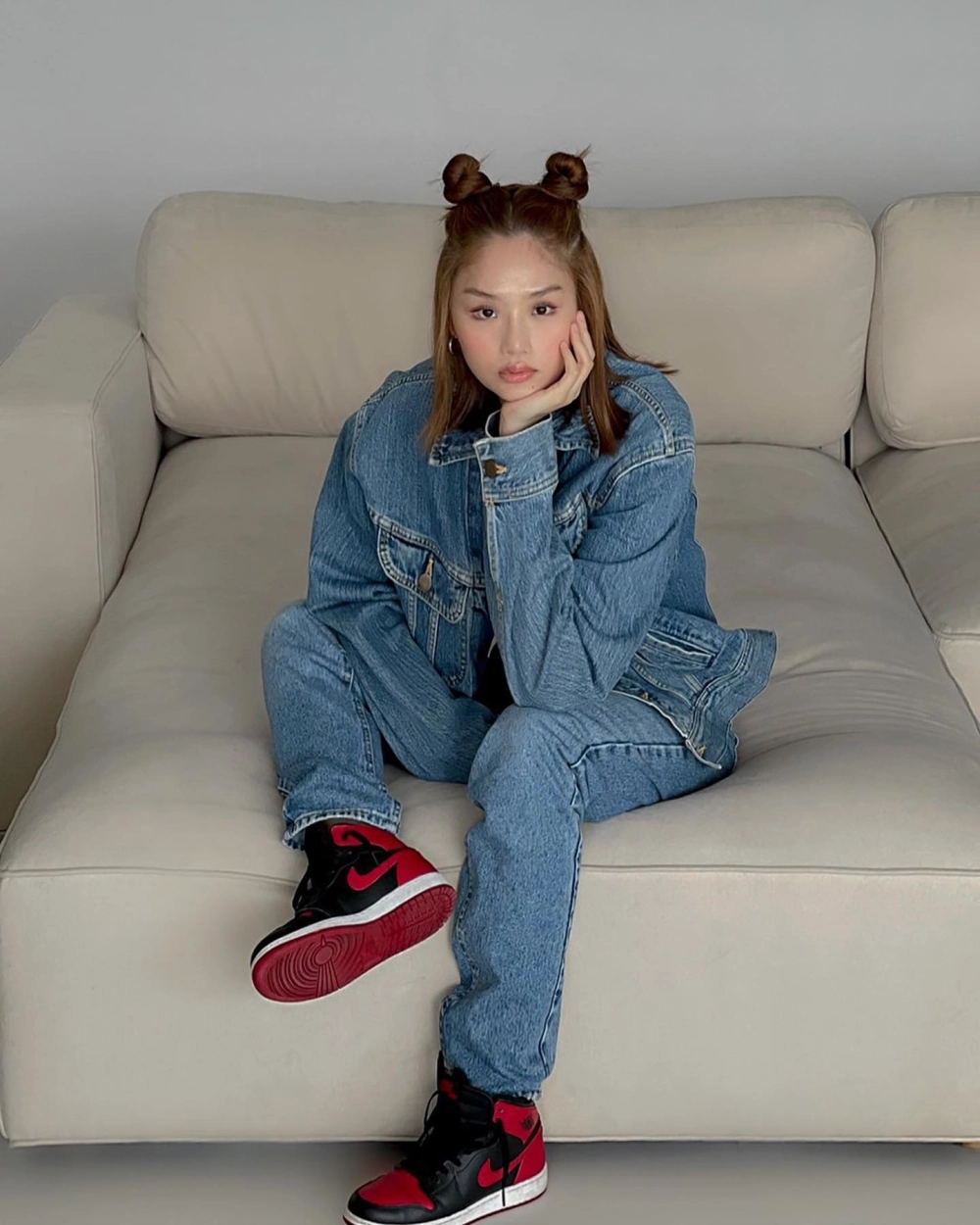 Lắng nghe giá như cô ấy chưa xuất hiện Miu Lê sâu lắng