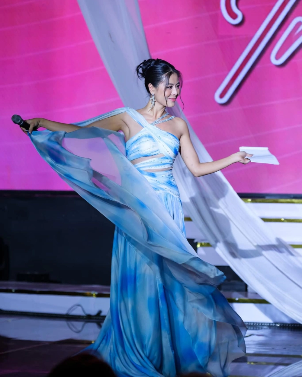 Nam Thư mới nhất là dự án mà khán giả đang rất mong chờ