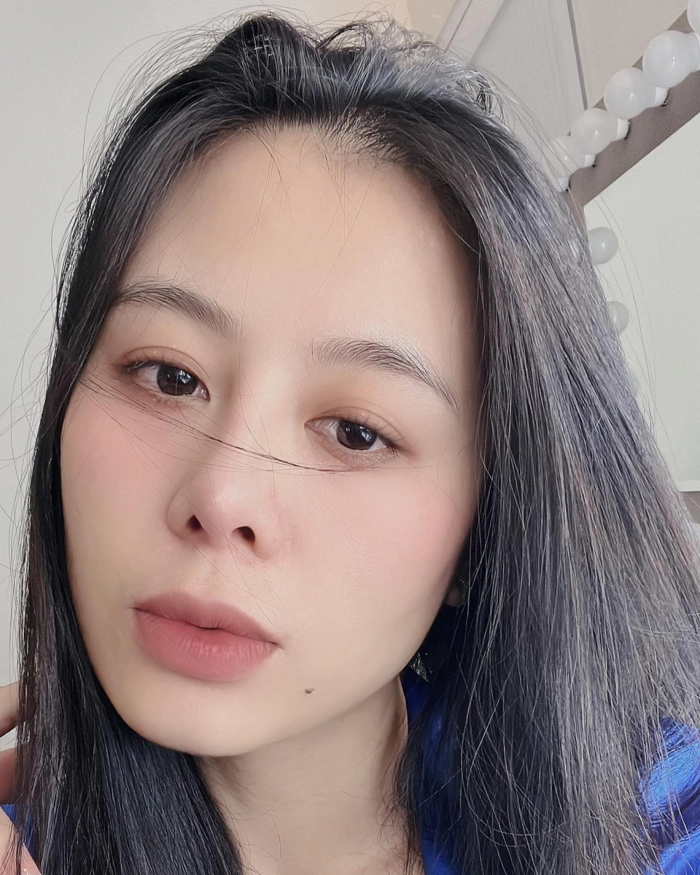 Clip Nam Thư rõ mặt gây chú ý nhờ phong cách độc đáo và cá tính
