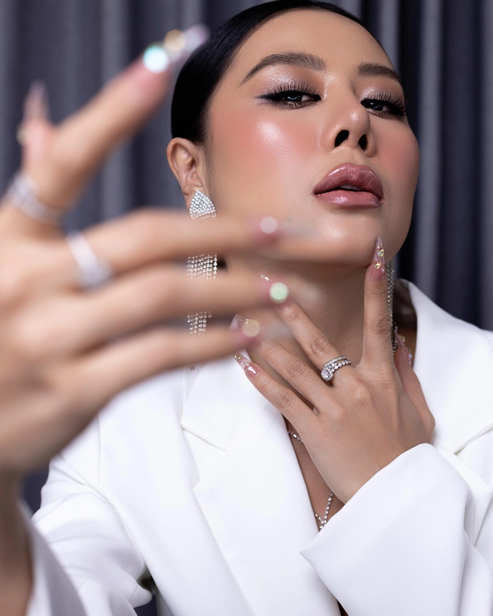 Tối cổ Nam Thư khiến khán giả không thể rời mắt với tạo hình ấn tượng