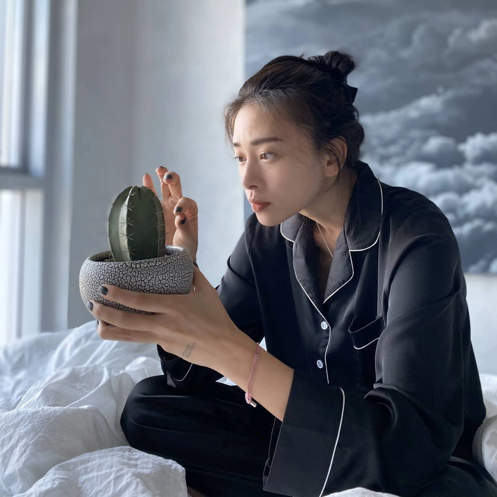 Bộ sưu tập hình ảnh Ngô Thanh Vân đầy phong cách và cá tính