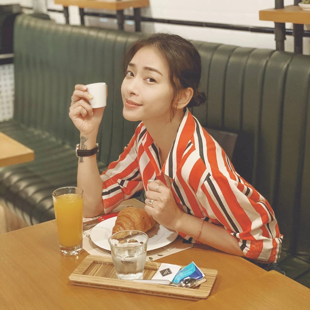 Bức ảnh ghi lại khoảnh khắc tỏa sáng tại Ngô Thanh Vân Bước Nhảy Hoàn Vũ