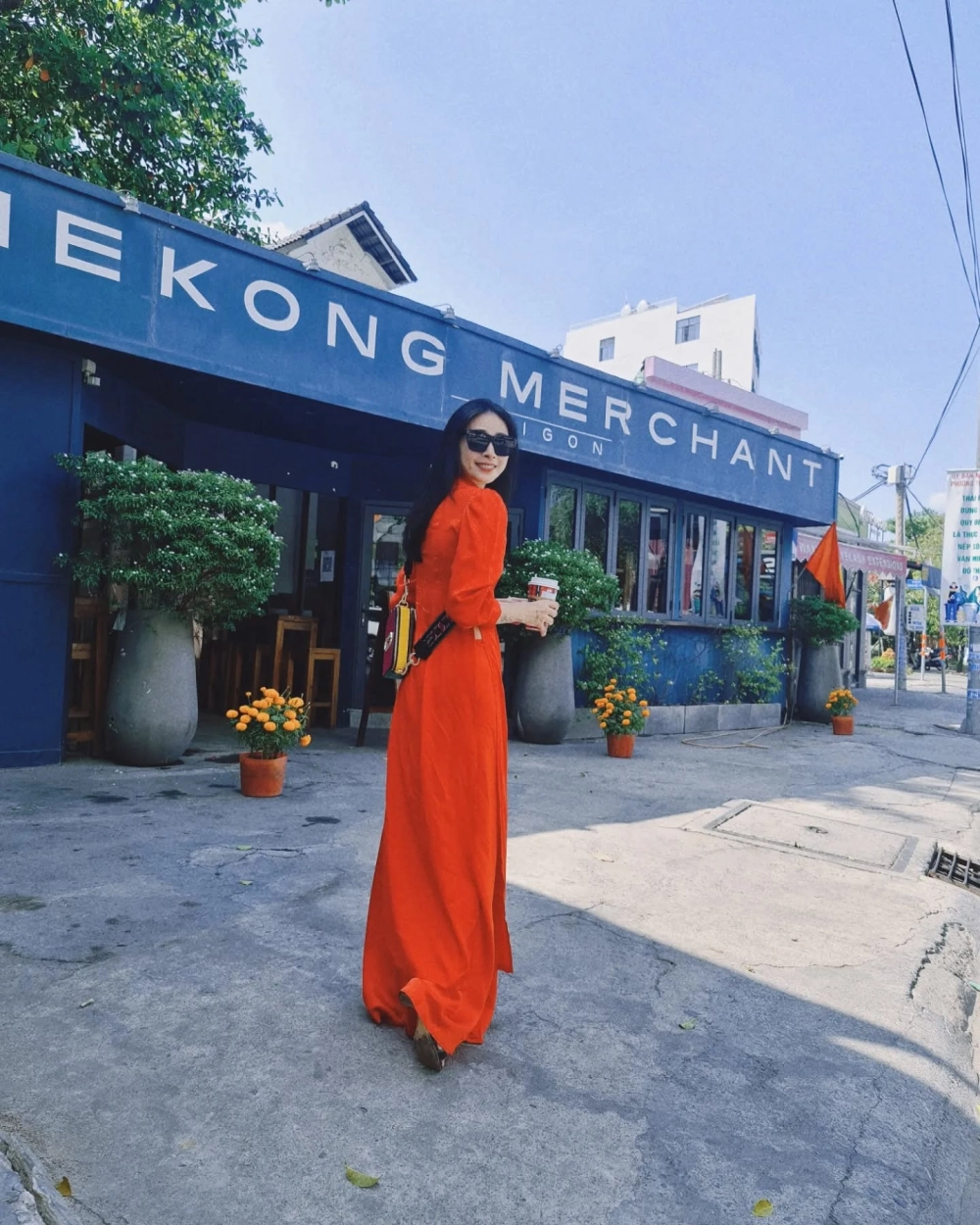Tạo hình độc đáo trong Ngô Thanh Vân phim mới nhất