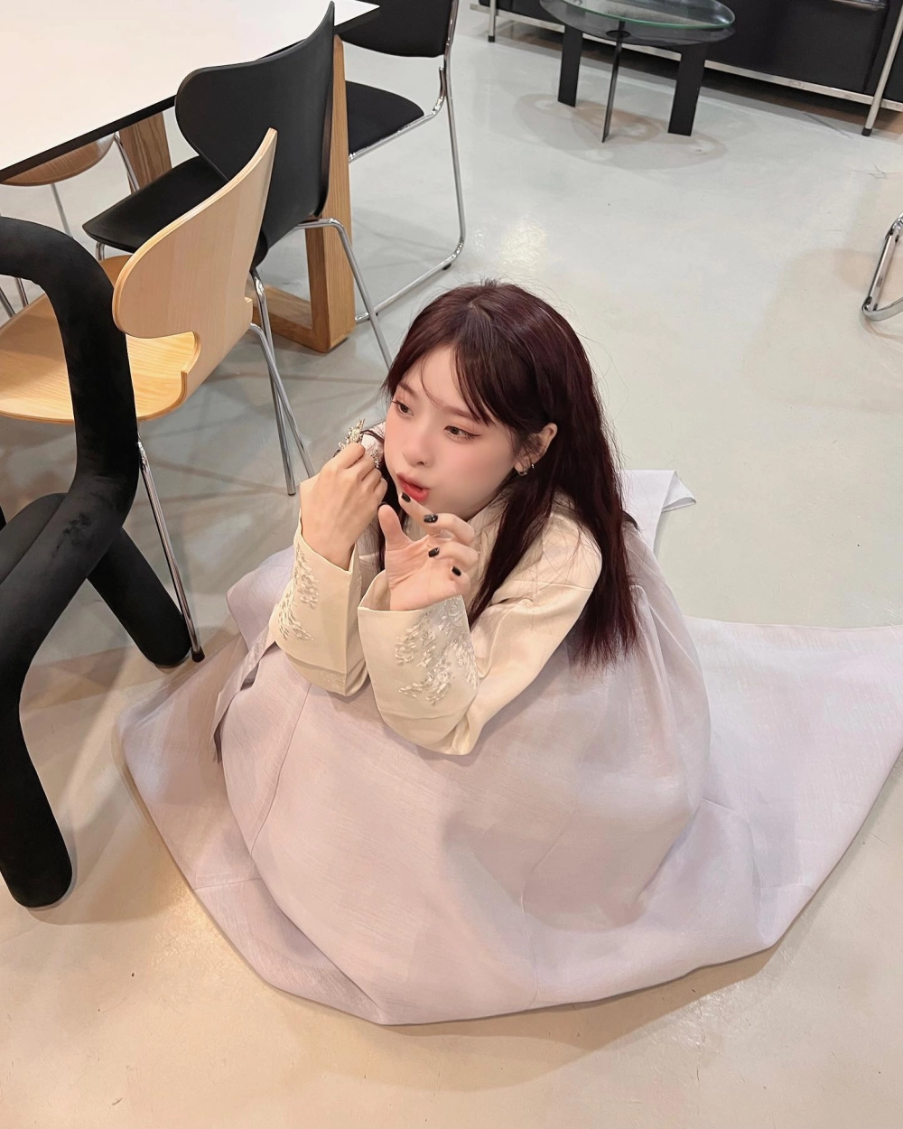 Ngọc Kem và Người Nhện video TikTok cosplay sáng tạo 