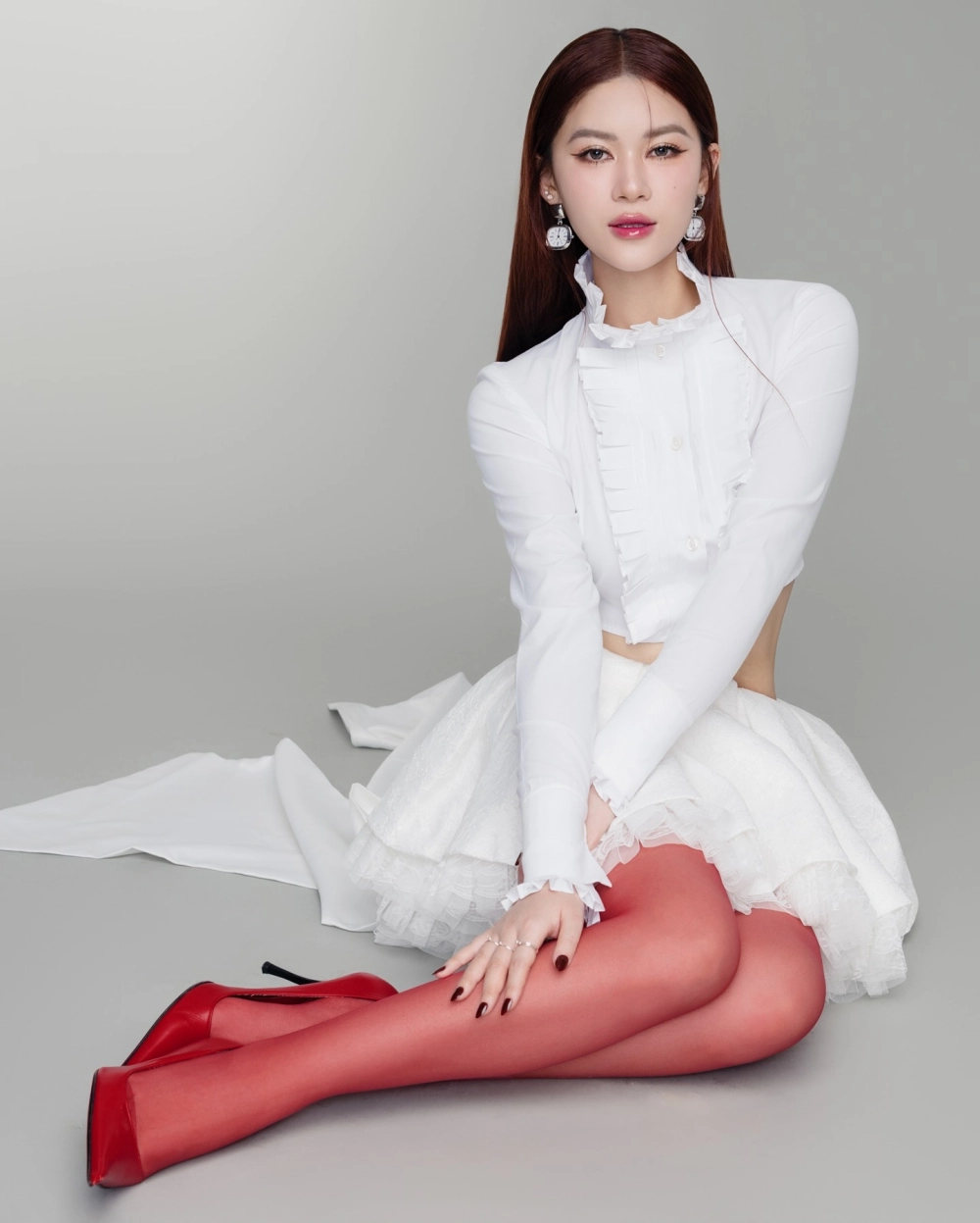 Diễn viên Ngọc Thanh Tâm là ai mà hot thế này