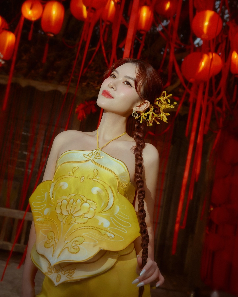 Ngọc Thanh Tâm xuất sắc trong Đảo Của Dân Ngụ Cư