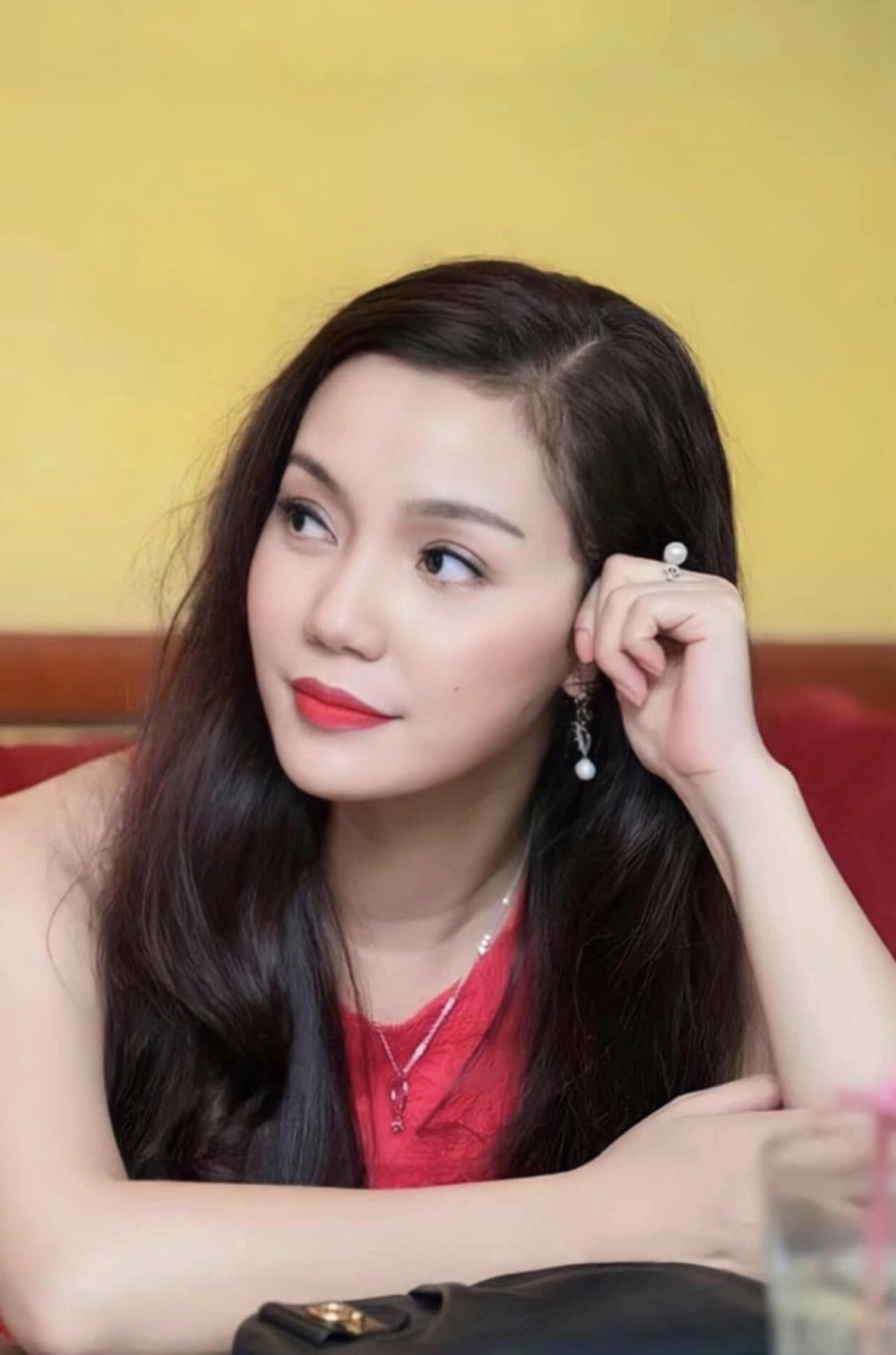 Diện mạo cuốn hút của diễn viên Nguyễn Ngọc Anh trên màn ảnh
