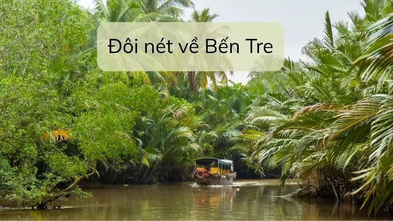 Đôi nét về Bến Tre