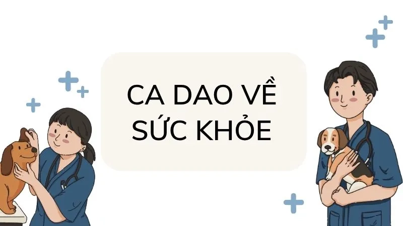 Ca dao về sức khỏe