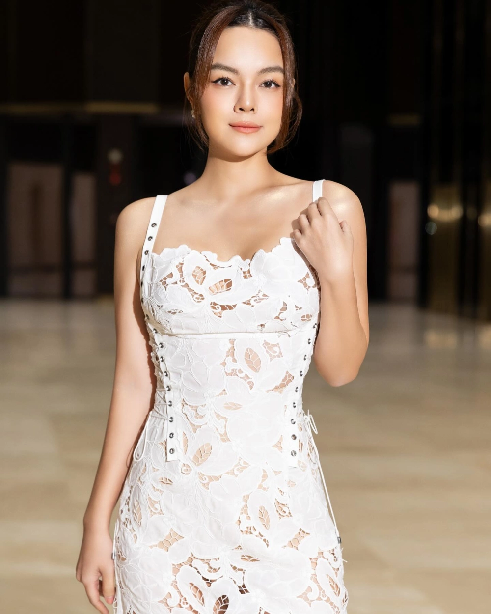 Ca sĩ Phạm Quỳnh Anh Hello Vietnam chiếm trọn cảm tình người nghe