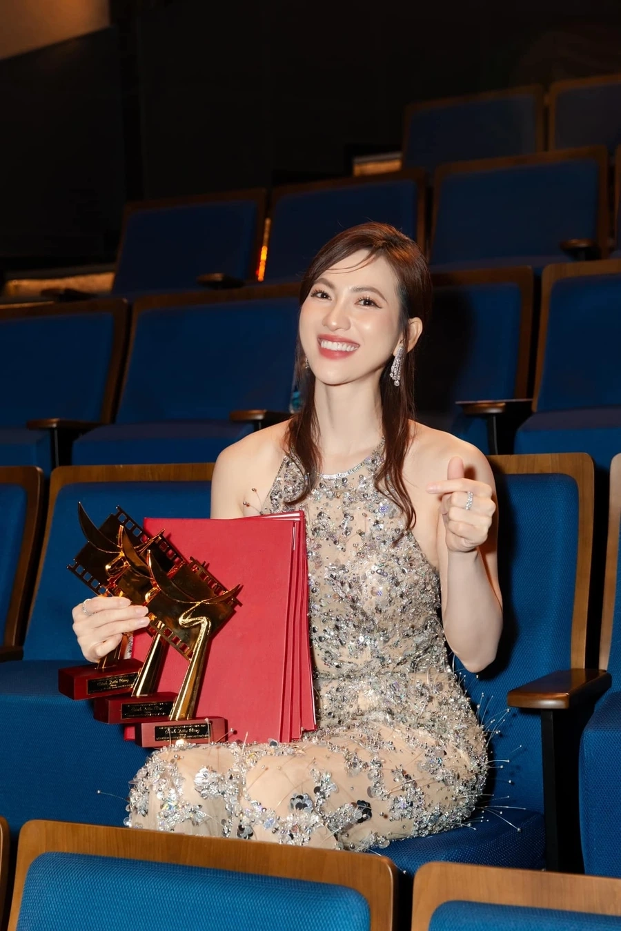 Nhiều fan tò mò Phương Anh Đào sinh năm bao nhiêu