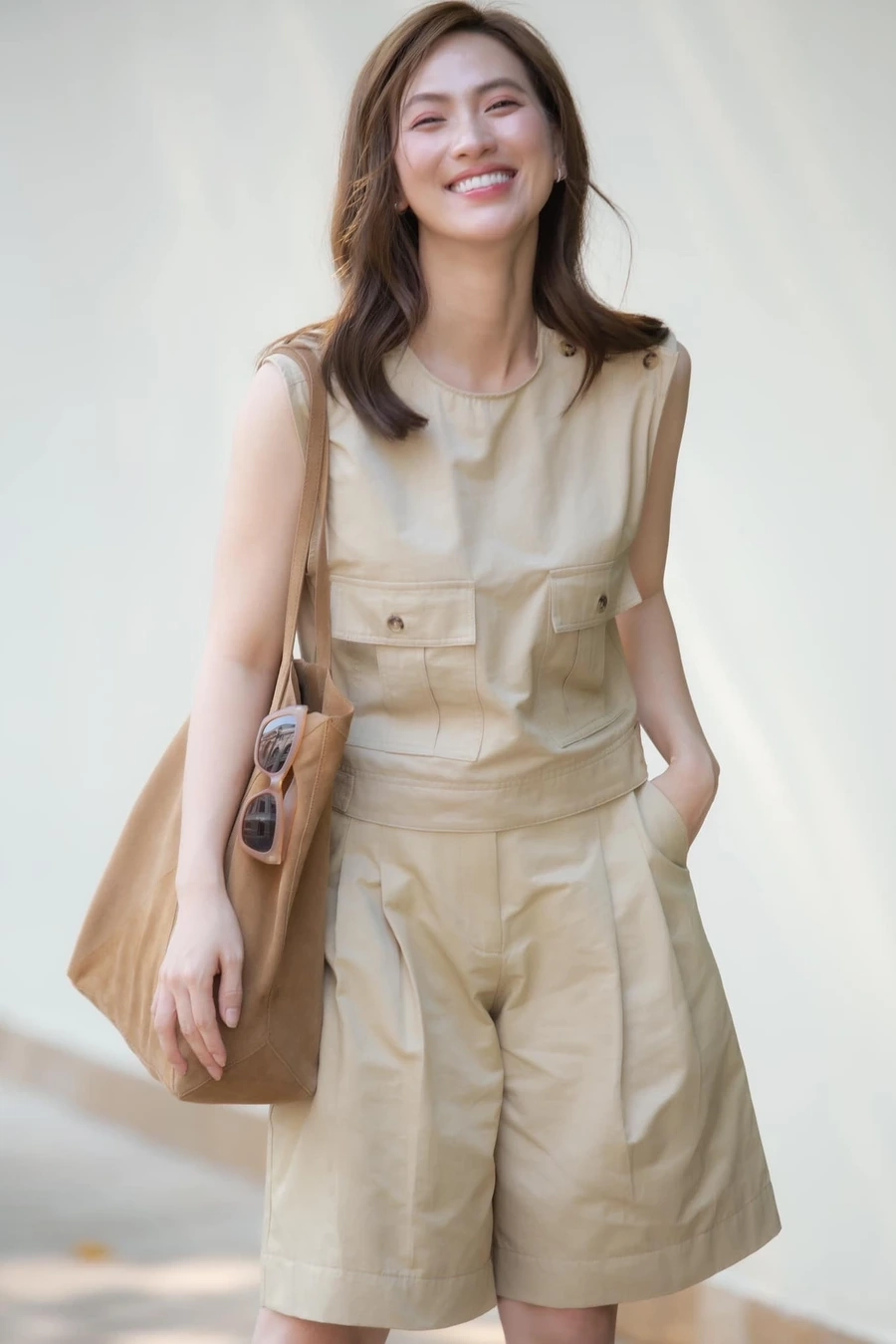 Diễn xuất của Phương Anh Đào Lối nhỏ chạm đến trái tim