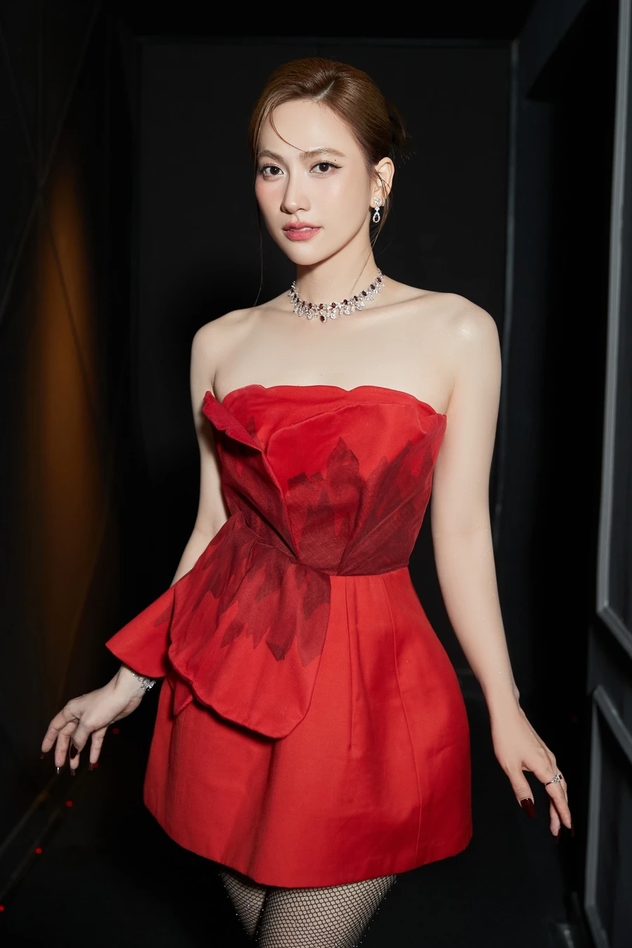 Phương Anh Đào game show nào cũng ghi điểm với khán giả