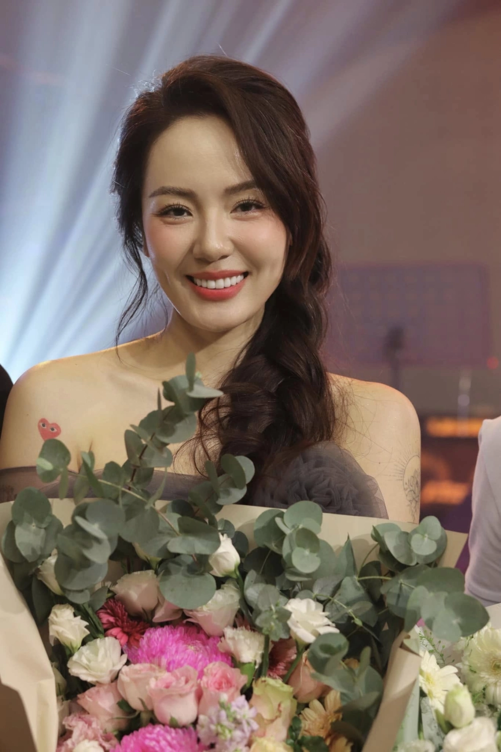 Phương Linh mưa tuyết giai điệu mang cảm xúc mùa đông