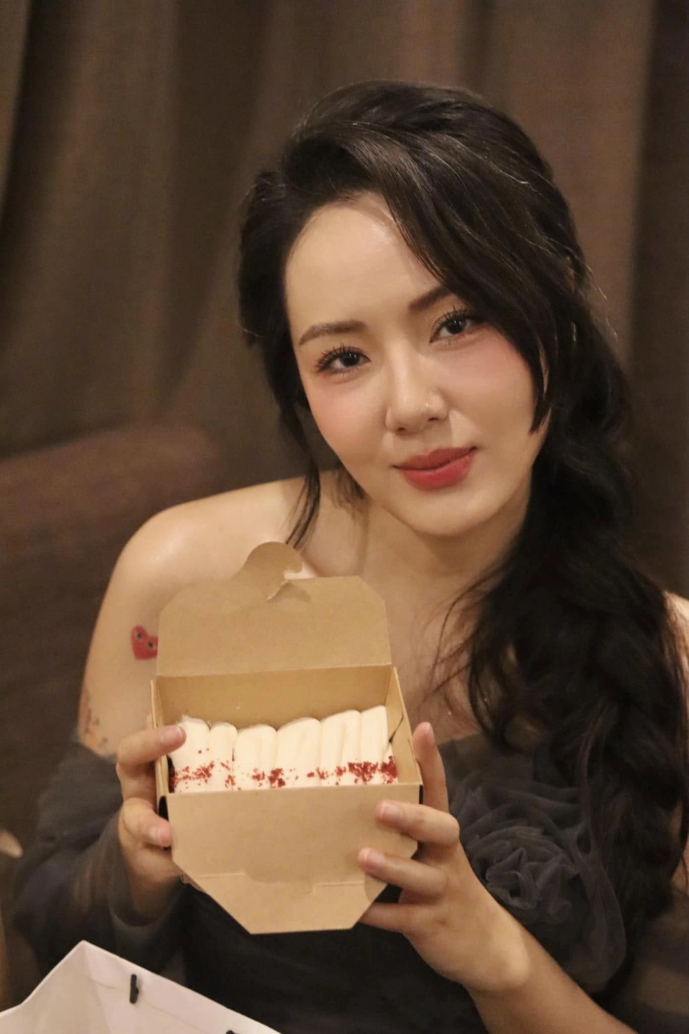 Phương Linh hồi trẻ nhan sắc và tài năng bừng sáng