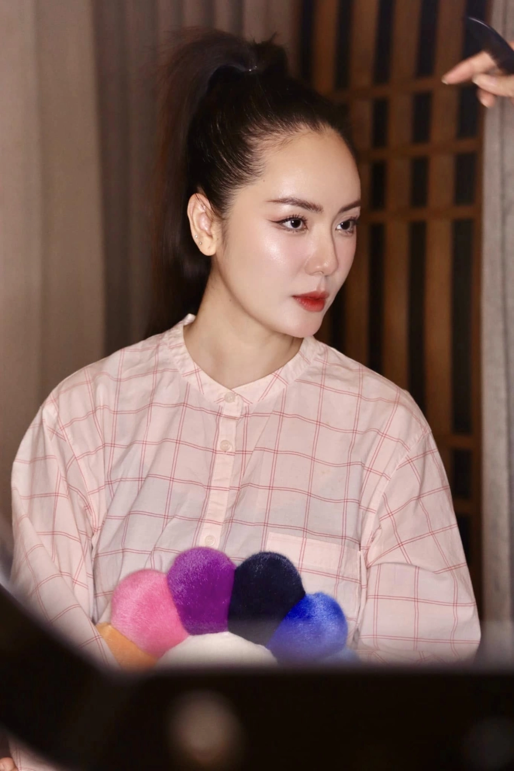 Phương Linh tuổi trẻ trung, giọng hát đầy năng lượng