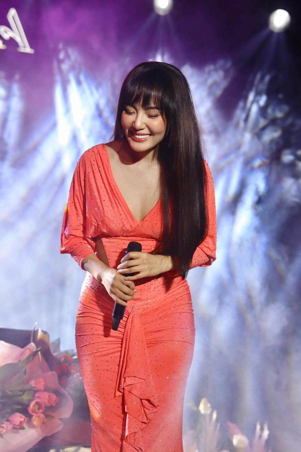Hát theo Phương Linh xuân thì lyrics rực rỡ sắc xuân