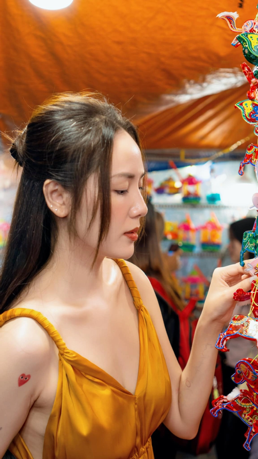 Mưa tuyết Phương Linh giai điệu mang hơi thở mùa đông