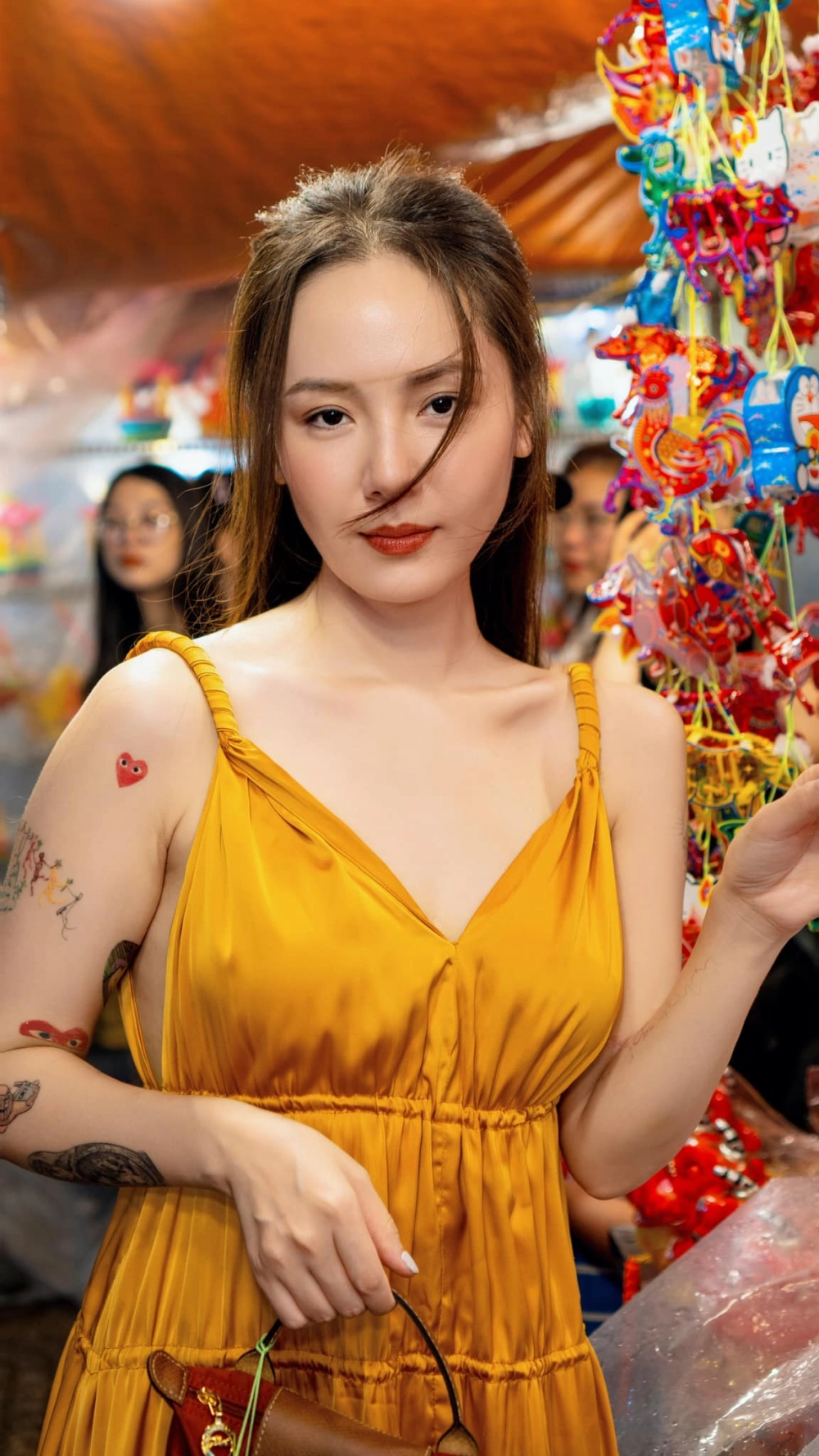 Lắng nghe Cơn gió lạ Phương Linh chạm đến tâm hồn