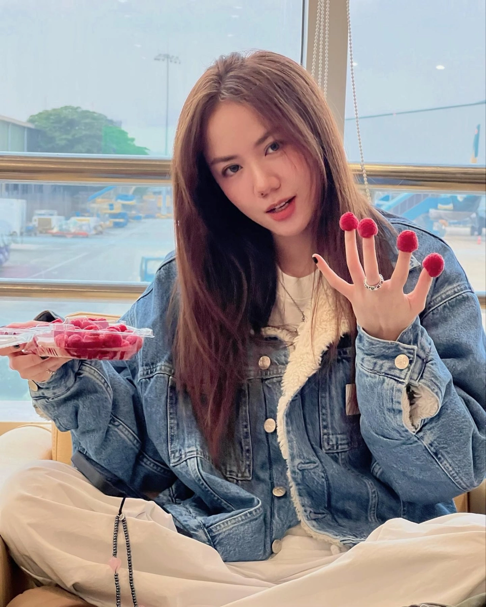 Vui tươi với Phương Ly thích thích và giai điệu bắt tai