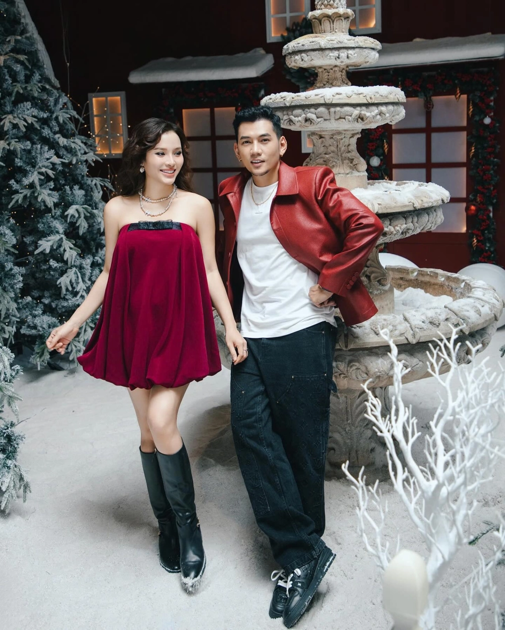 Phương Trinh Jolie tổ chức sinh nhật ấm cúng bên gia đình